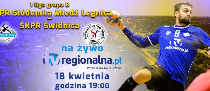 Pierwszoligowe derby w TV Regionalna.pl!