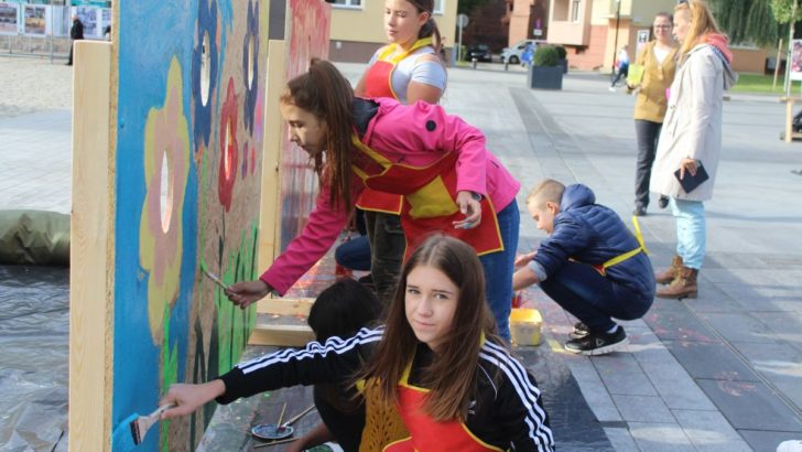 Laboratorium sztuki – przyjdź i twórz z doświadczonymi artystami