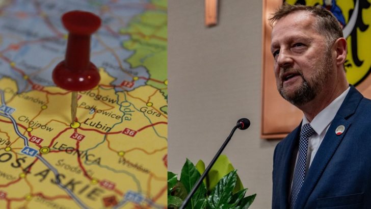 Lubin wchłonie okoliczne miejscowości?