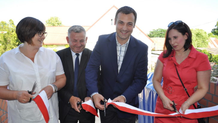 Świetlica otwarta na nowo
