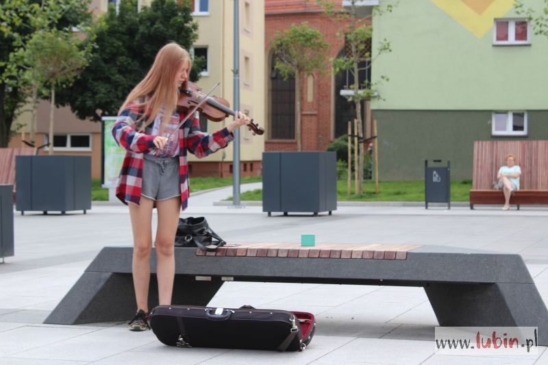 Gitarzysta z rynku ma konkurencję