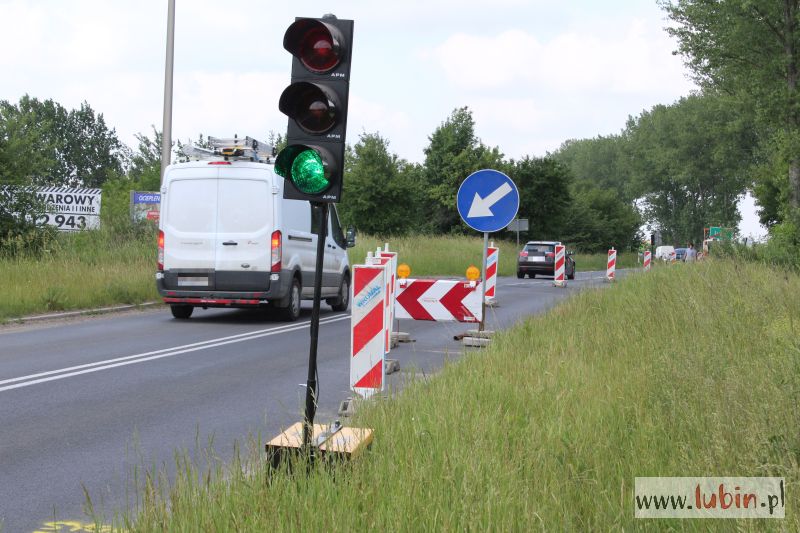 Remontują drogę, będą utrudnienia