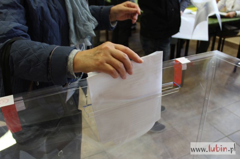 Obwodowe Komisje Wyborcze w Lubinie