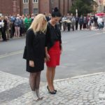 0035rzeź wołyńska wołyń rocznica kwiaty wieńce pomnik