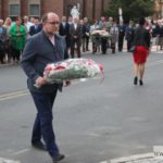 0036rzeź wołyńska wołyń rocznica kwiaty wieńce pomnik