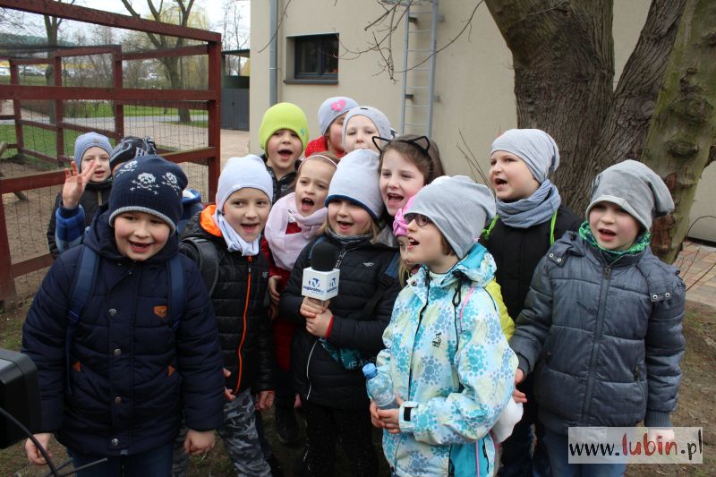 Dzień wagarowicza w Parku Wrocławskim