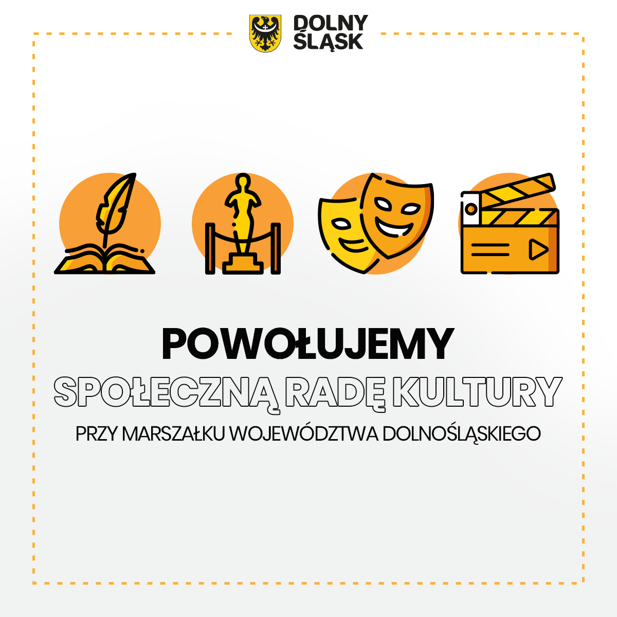 Województwo Dolnośląskie powołało Społeczną Radę Kultury