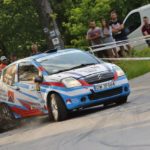 01rajd samochodowy w Lubinie Tarmac master