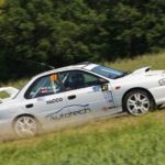02rajd samochodowy w Lubinie Tarmac master
