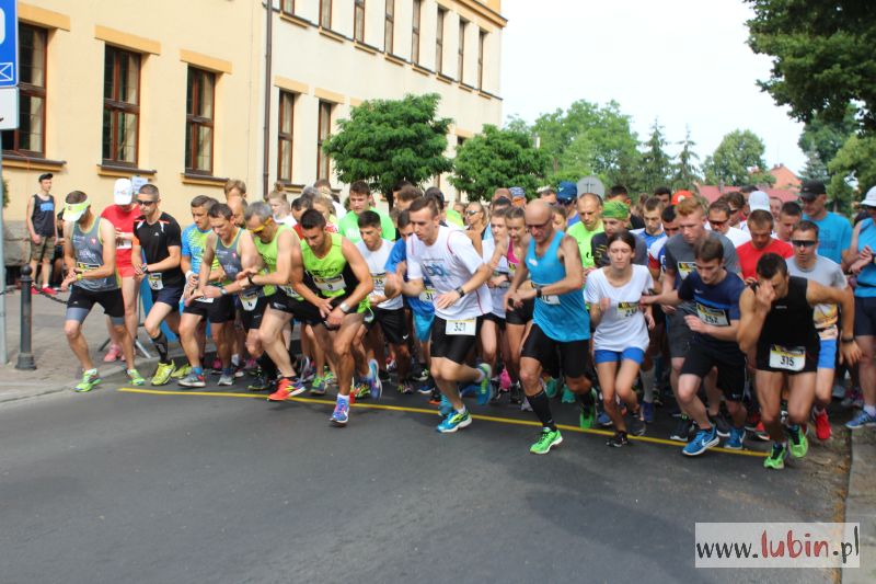 Bieg Kopernika wraca na ulice Lubina