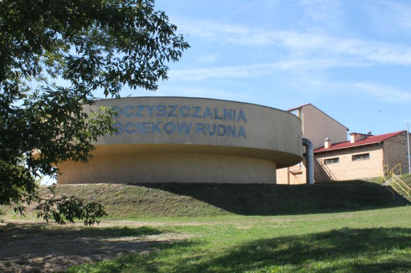 Powstała aglomeracja w gminie Rudna