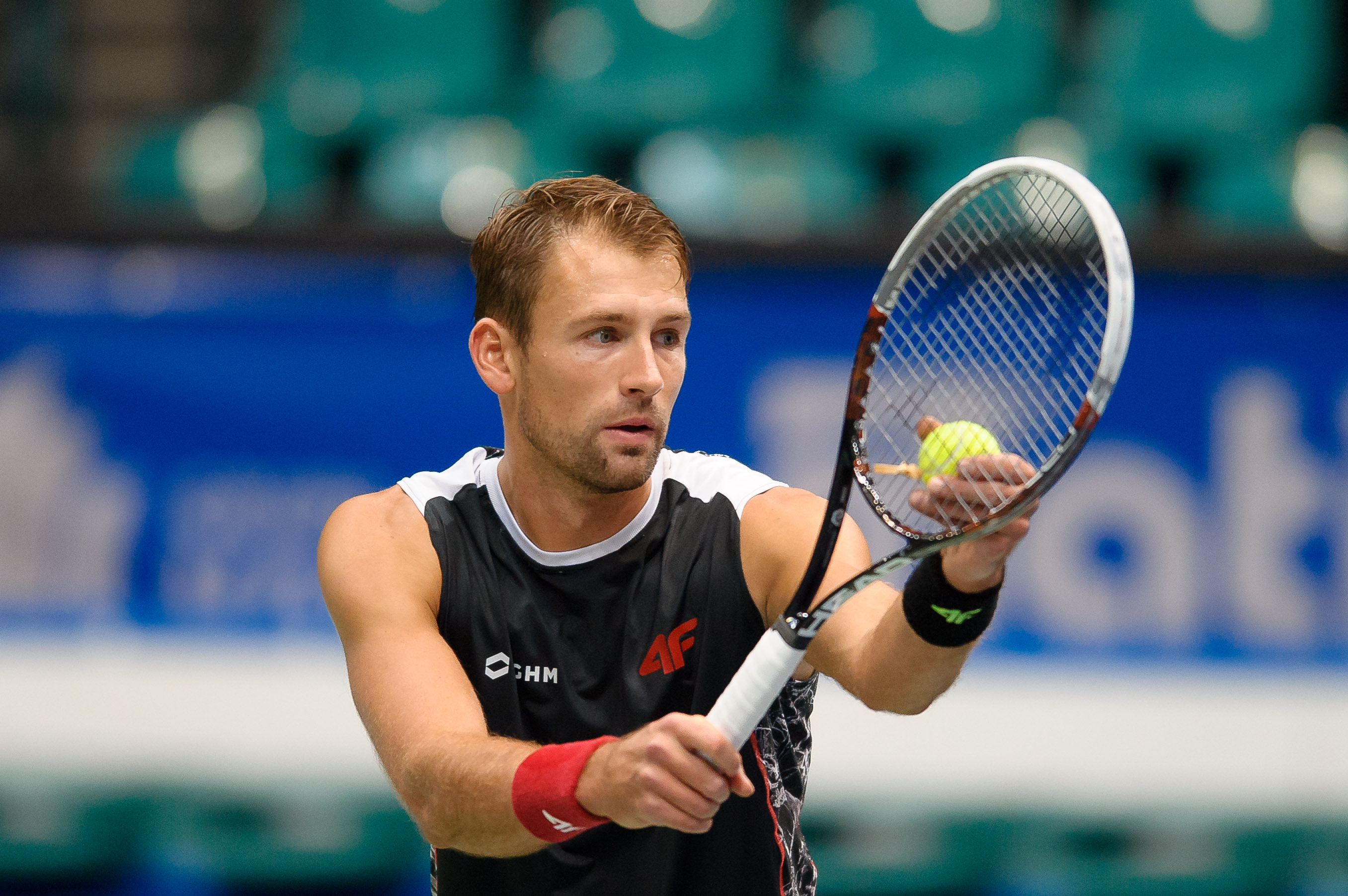 ATP Wiedeń: Łukasz Kubot i Marcelo Melo w półfinale