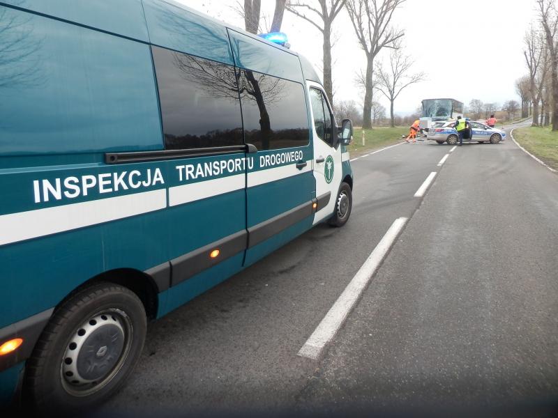 Jest praca w Inspektoracie Transportu Drogowego