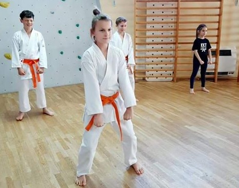 Klub Karate Tradycyjnego rusza pełną parą