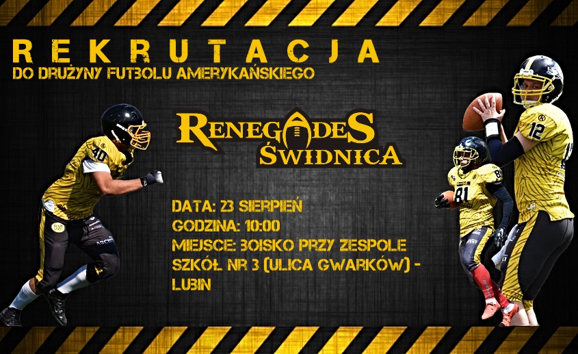 Zostań Renegatem!