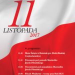 11 listopada – plakat