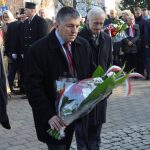 11 listopada, święto niepodległości, kwiaty, pomnik, 2021 (48)