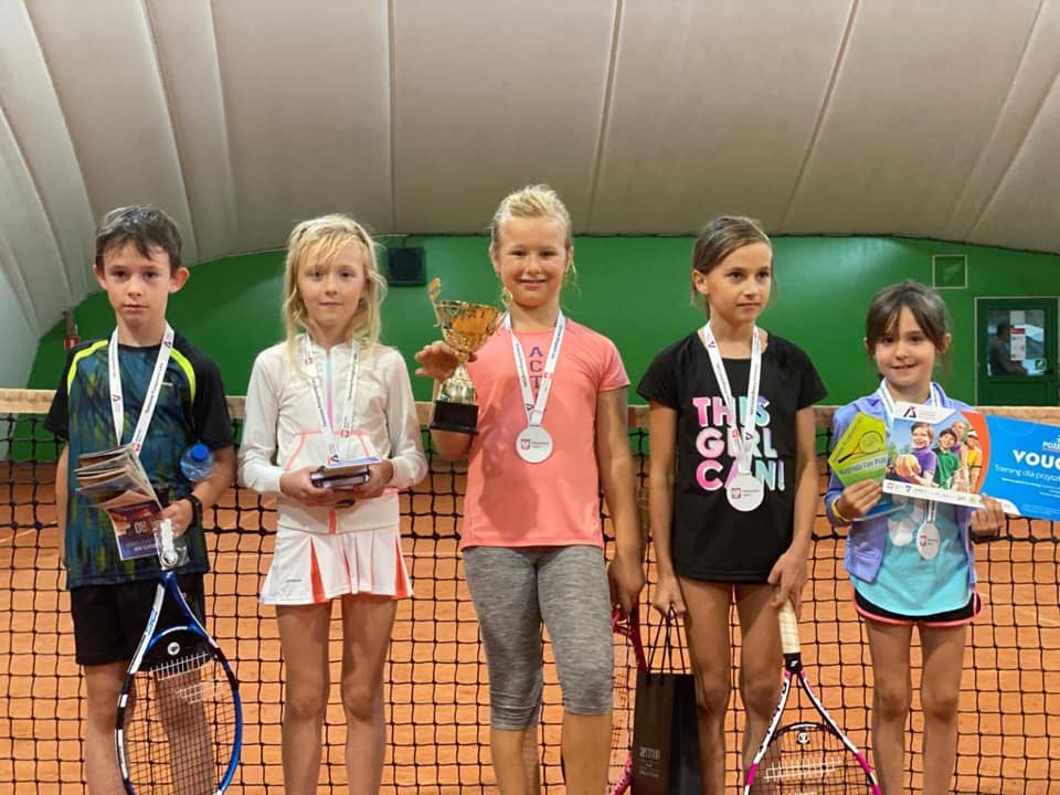 Top Tenis podczas Narodowego Dnia Tenisa