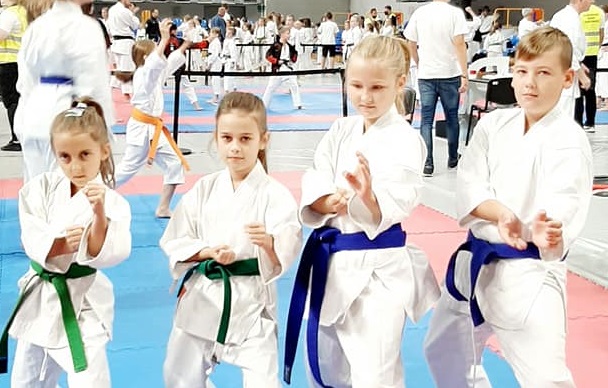 Klub Karate Tradycyjnego zaprasza w swoje szeregi