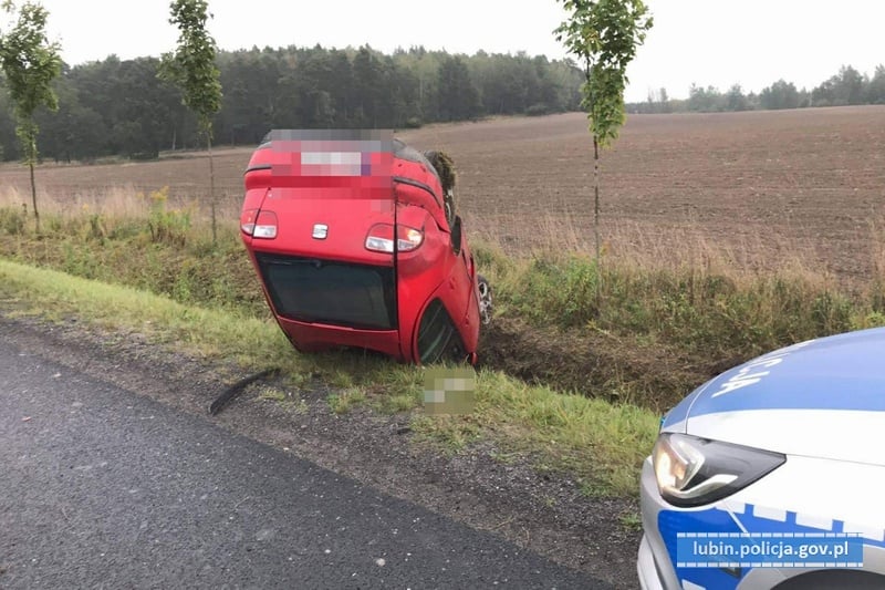 Szanujmy swoje życie, na drogach jest ślisko!