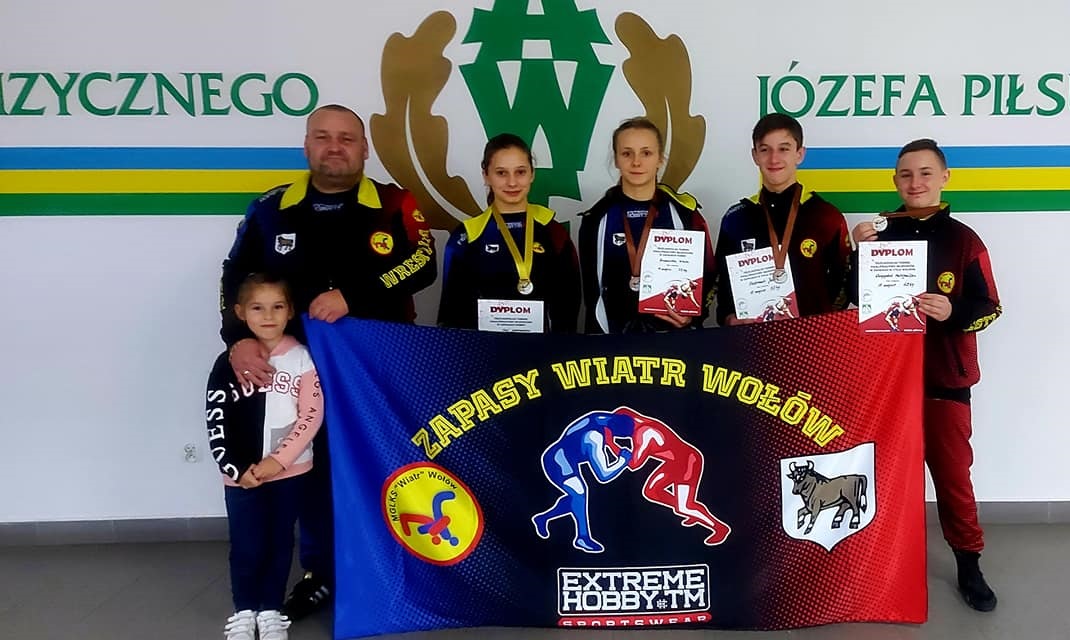 W stolicy Polski wywalczyli cztery medale