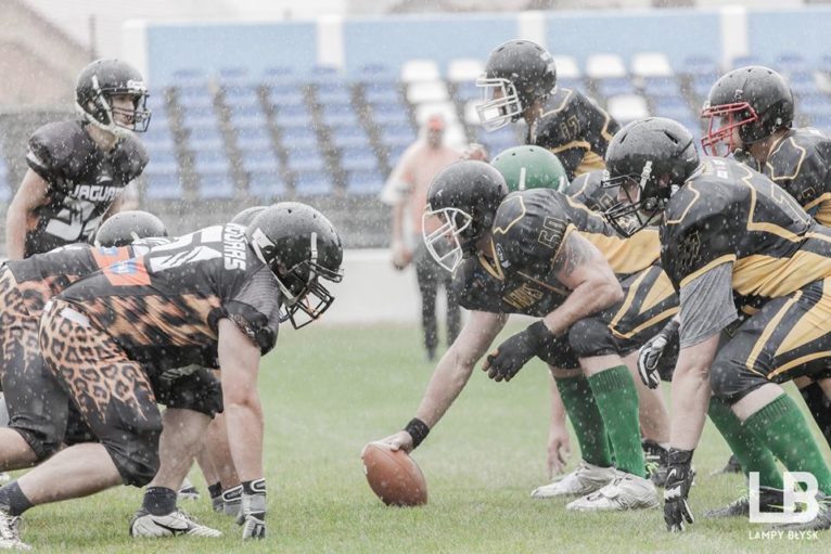 Fot. Warriors w akcji (Fot. Lampa Błysk)