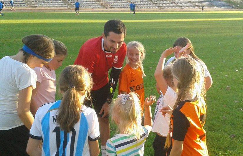 FemGol – czyli piłka nożna dla dziewcząt