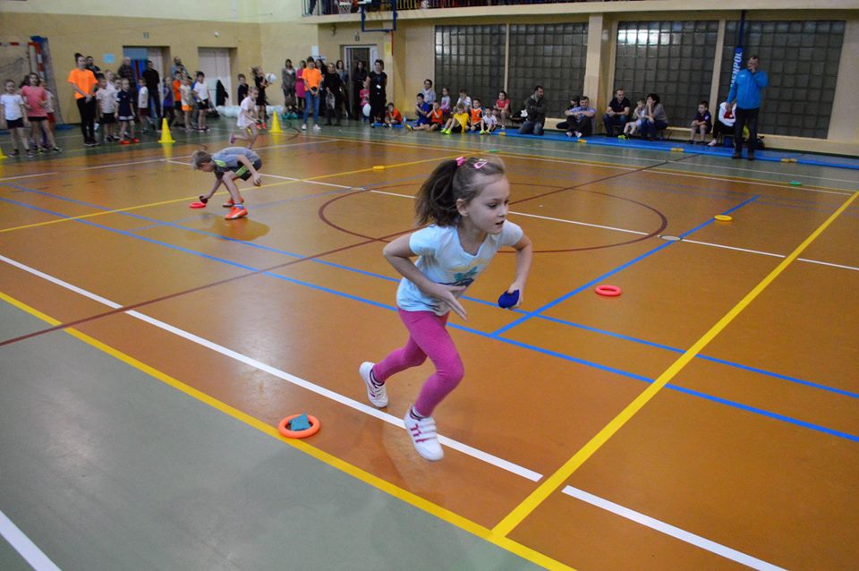 Miejskie zawody lekkoatletyczne