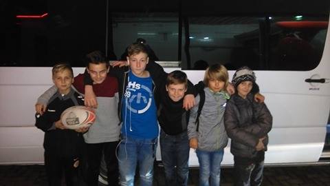 Młodzi Rugbyści wśród najzdolniejszych w Polsce