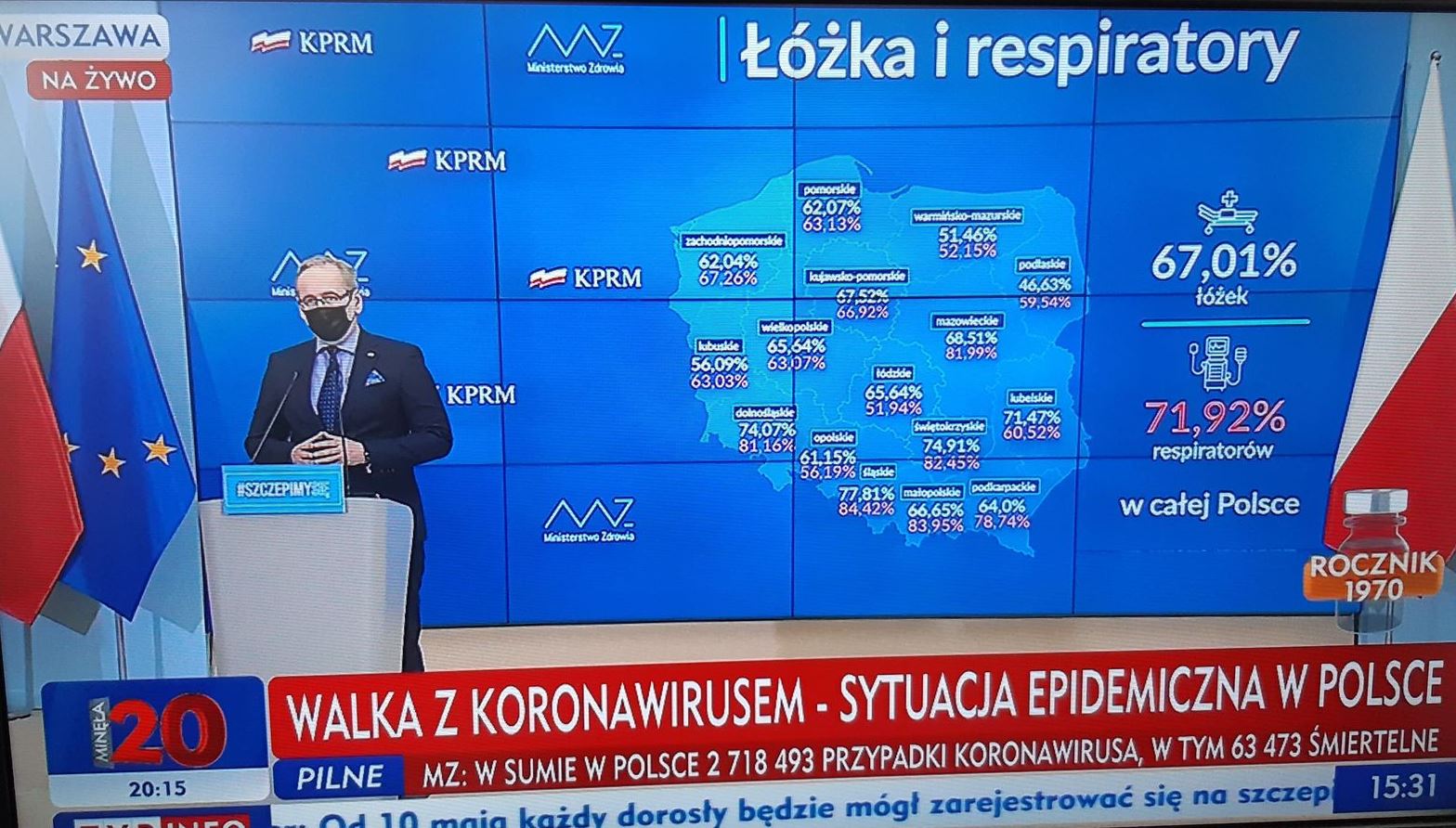 Rząd podjął decyzję ws. dalszych obostrzeń