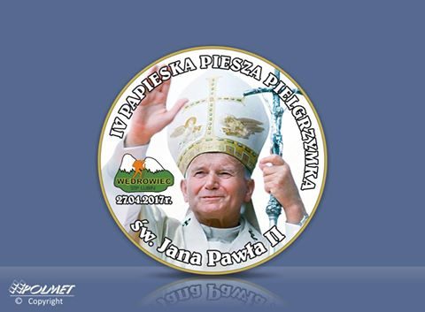 IV Papieska Pielgrzymka Piesza Wędrowców