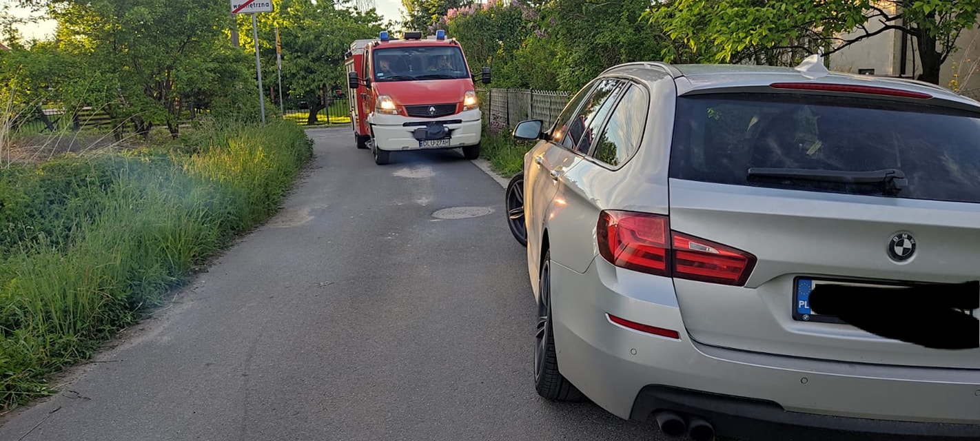 Tragedia w Raszowej. Nie żyje 68-letni mężczyzna