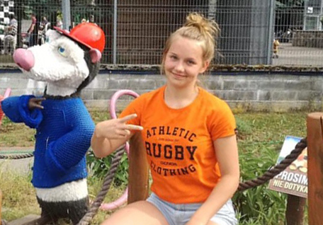 Rugbystka Miedziowych Lubin w kadrze Polski