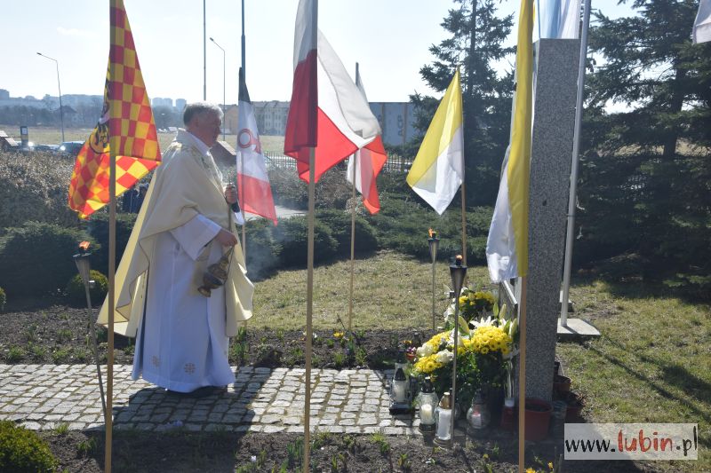 Uczcili pamięć św. Jana Pawła II
