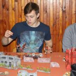 Warsztaty gier bitewnych 1