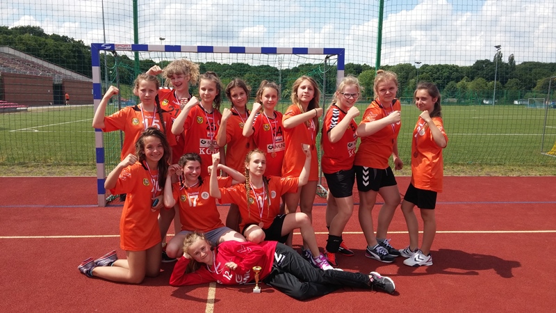 Czternastka na finałowych orlikach