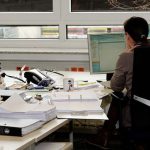 Biuro – praca – komputer