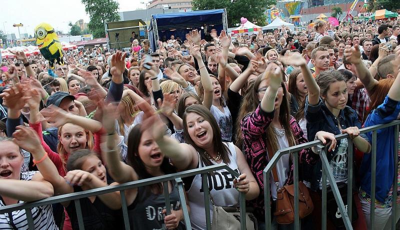 Lubiński zespół otworzy Piątkowe Granie