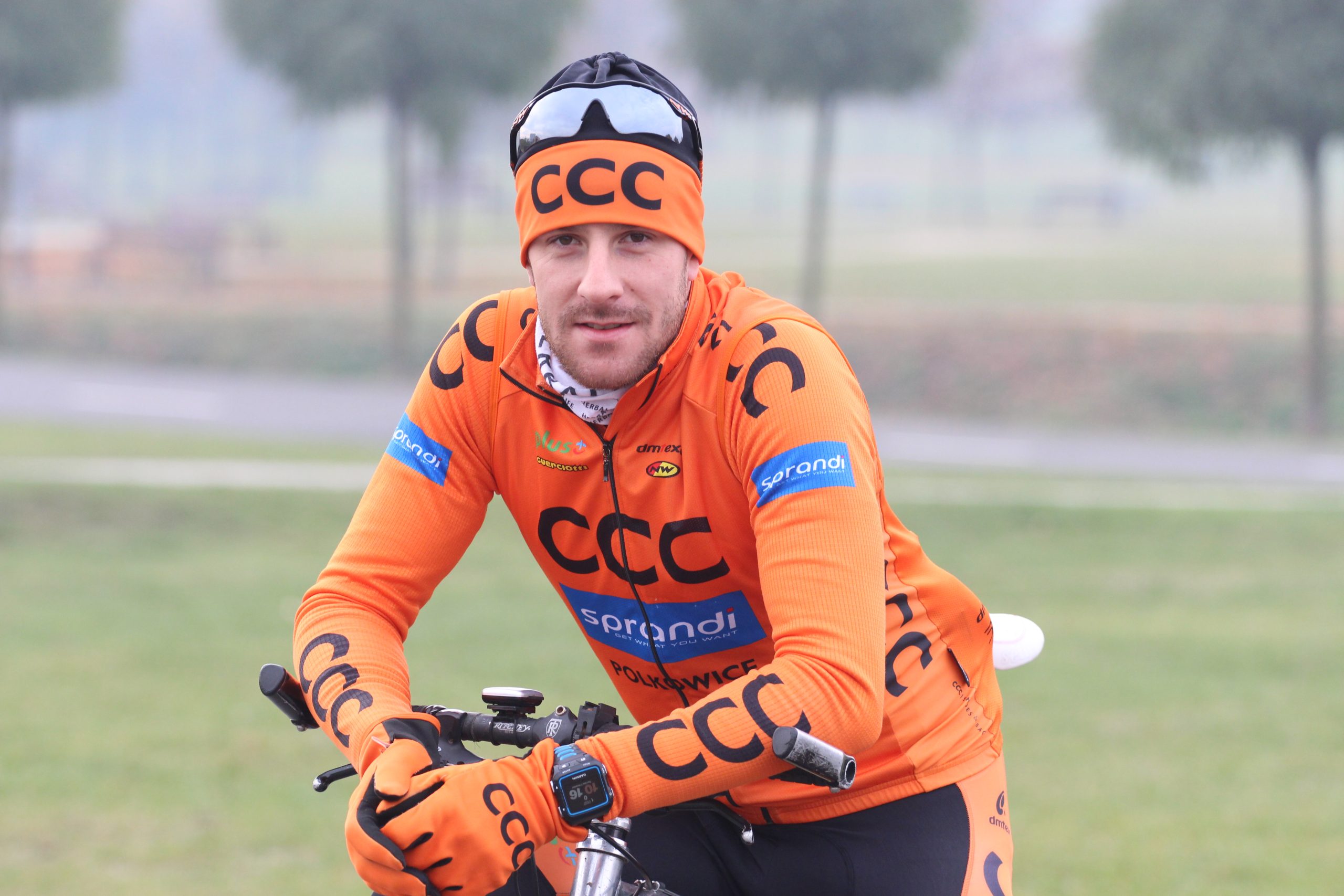 Marcin Ławicki najlepszy wśród Polaków