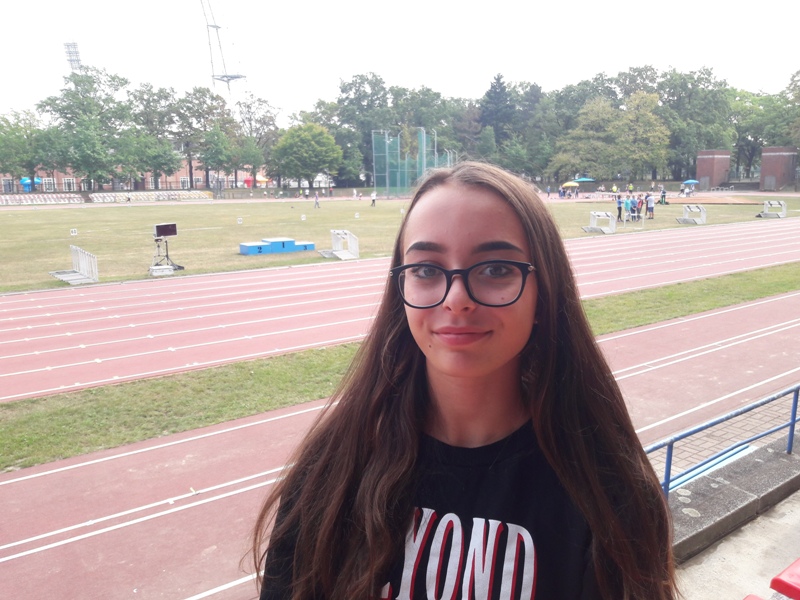 Jula na Dniach Lubina