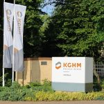 KGHM – logo