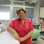 Krystyna Szwaja – połozna na medal