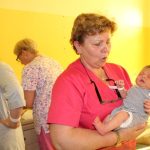 Krystyna Szwaja  – połozna na medal (2)