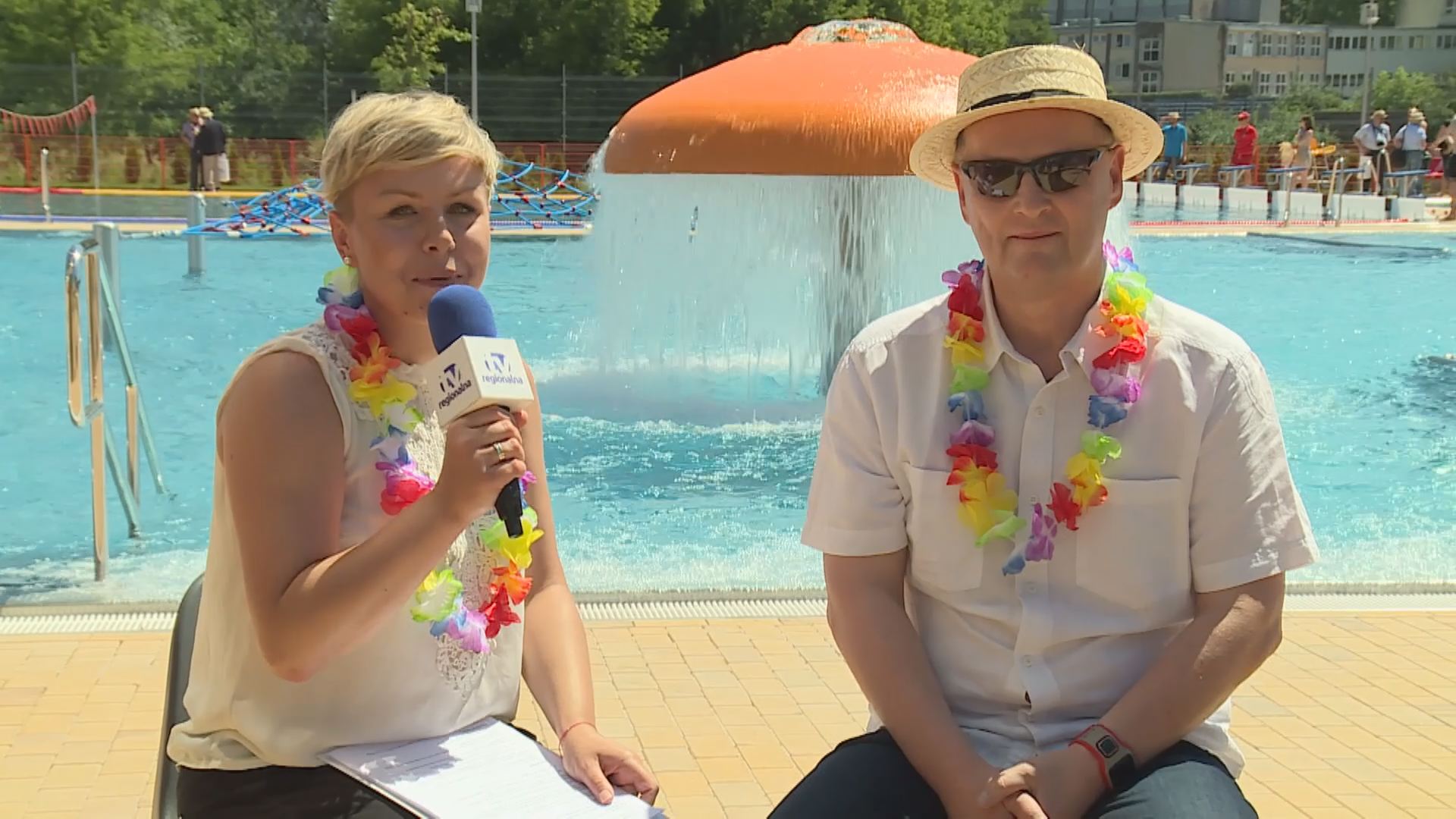 Gość Dnia – Robert Raczyński (prezydent Lubina) – 23.06.2016