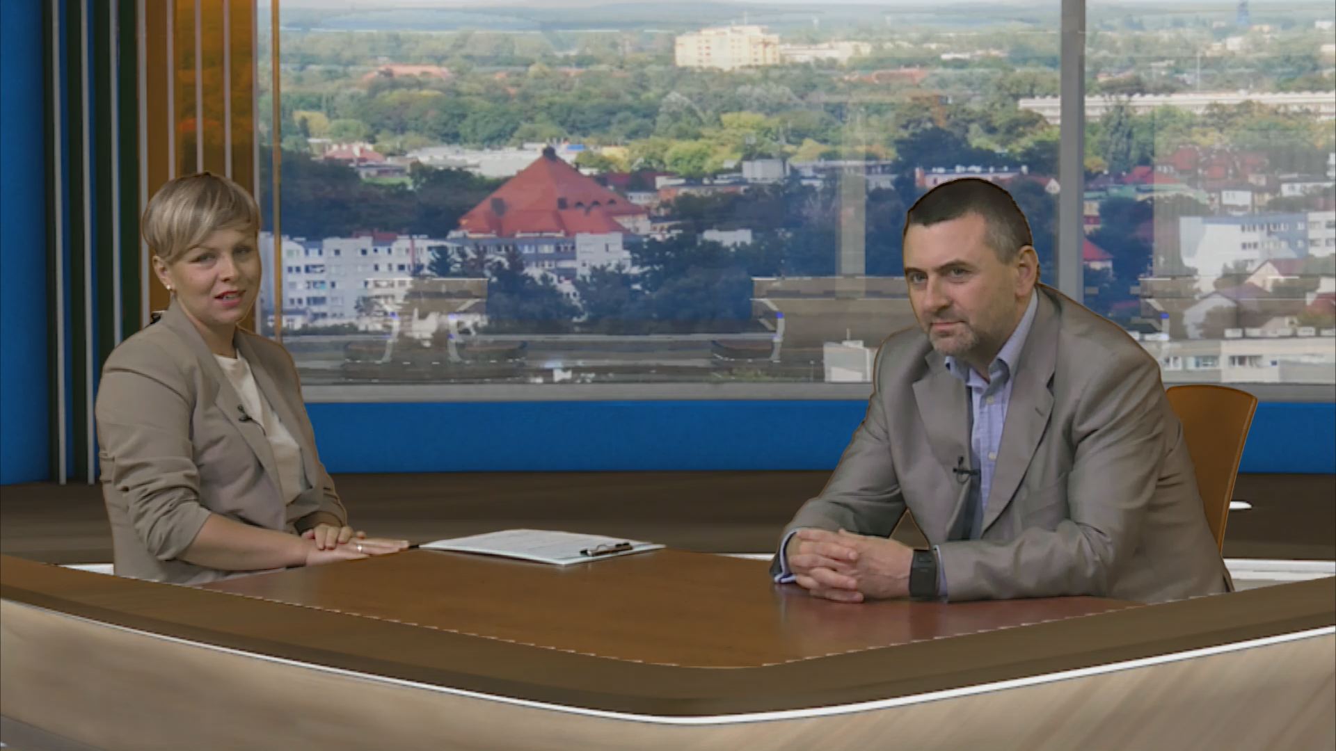 Gość Dnia – Robert Pawłowski (burmistrz Złotoryi) – 24.06.2016