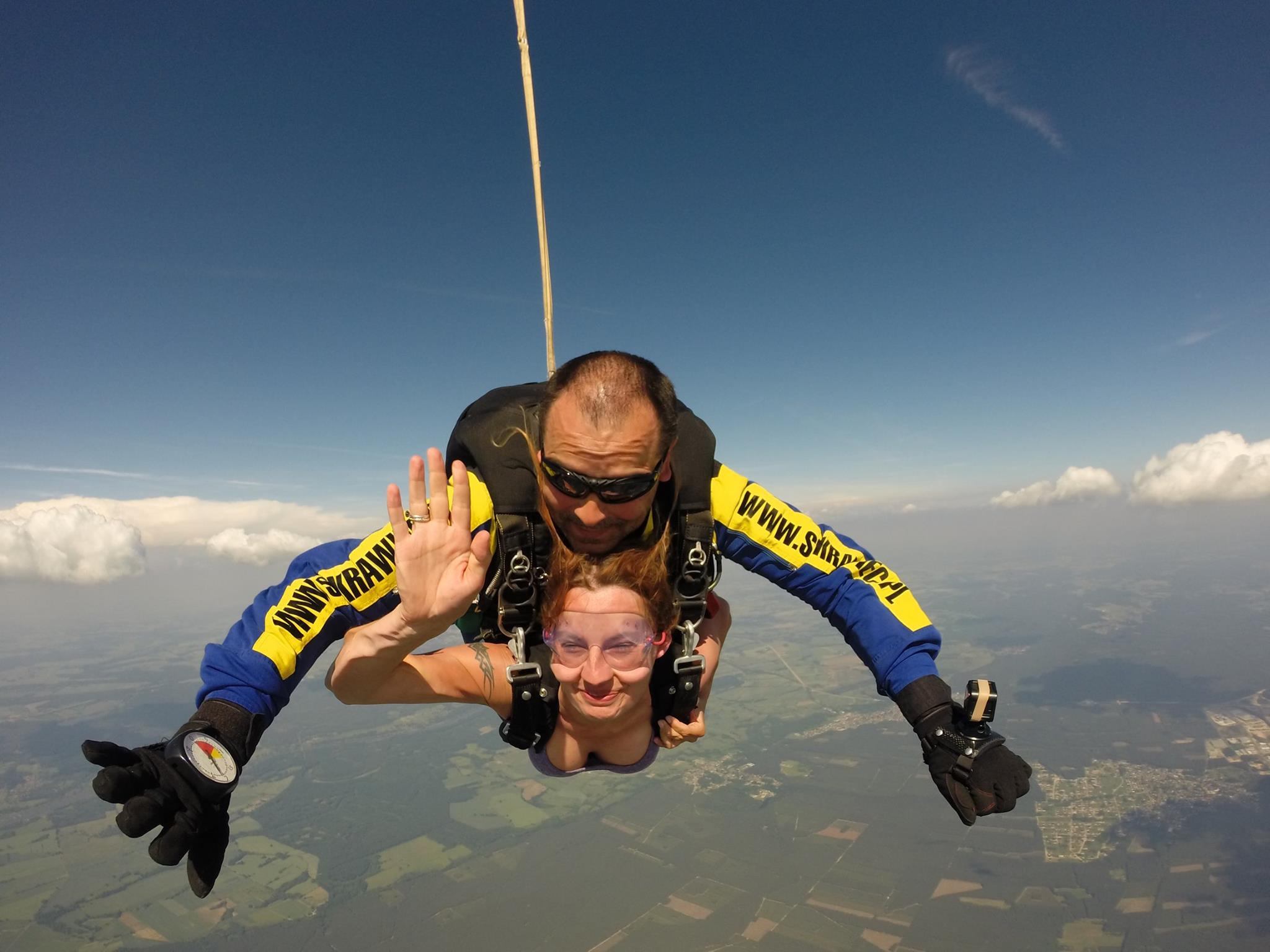 Lotnicy Polskiej Miedzi realizują projekty   