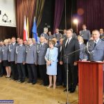 ślubowanie policjantów (2)