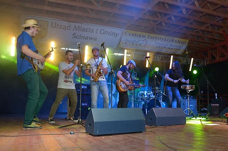 Bluesowe granie nad Odrą już w piątek