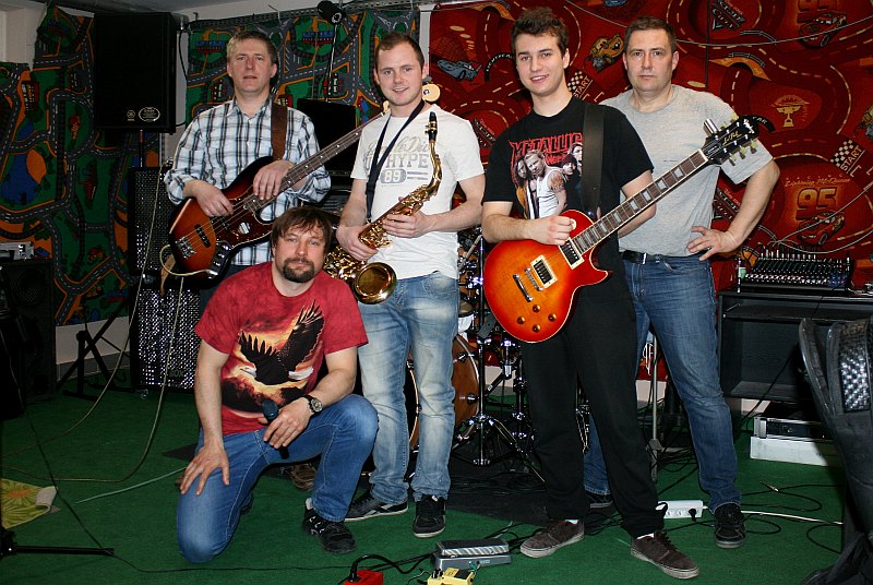 Pozytywny Stan w plenerze