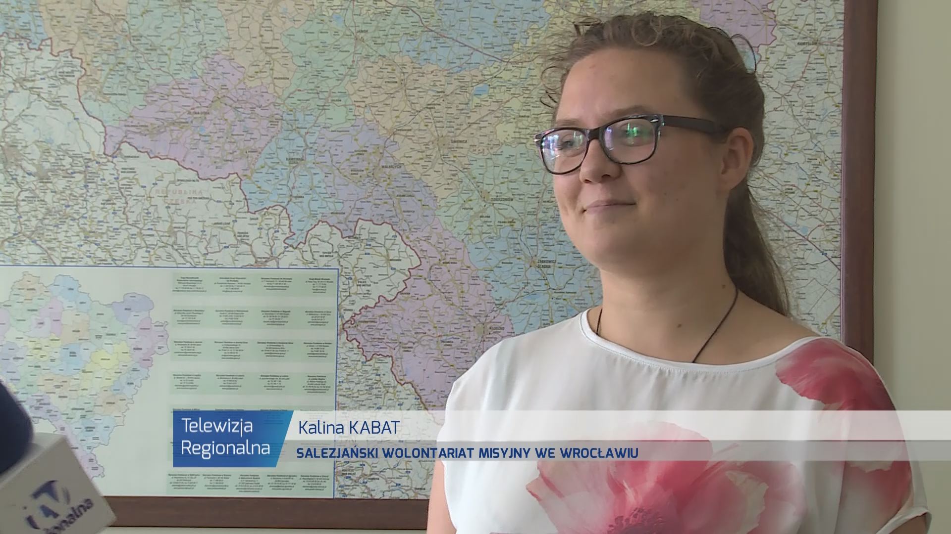 Gość Dnia: Kalina Kabat – 04.07.2016